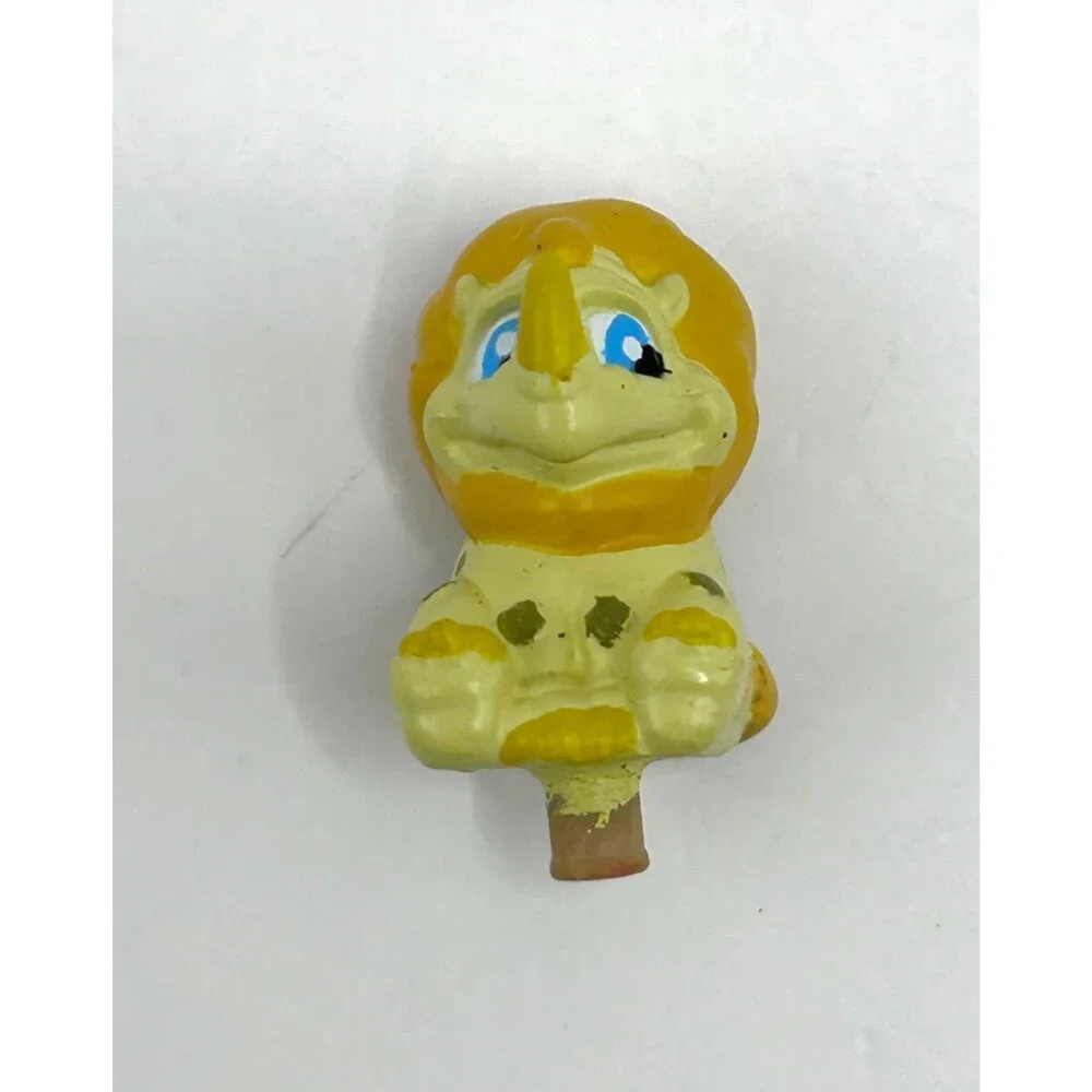 Neopets Pocket Pet Tonu Replacement FIGURE ONLY Tiger Electronics 2002
